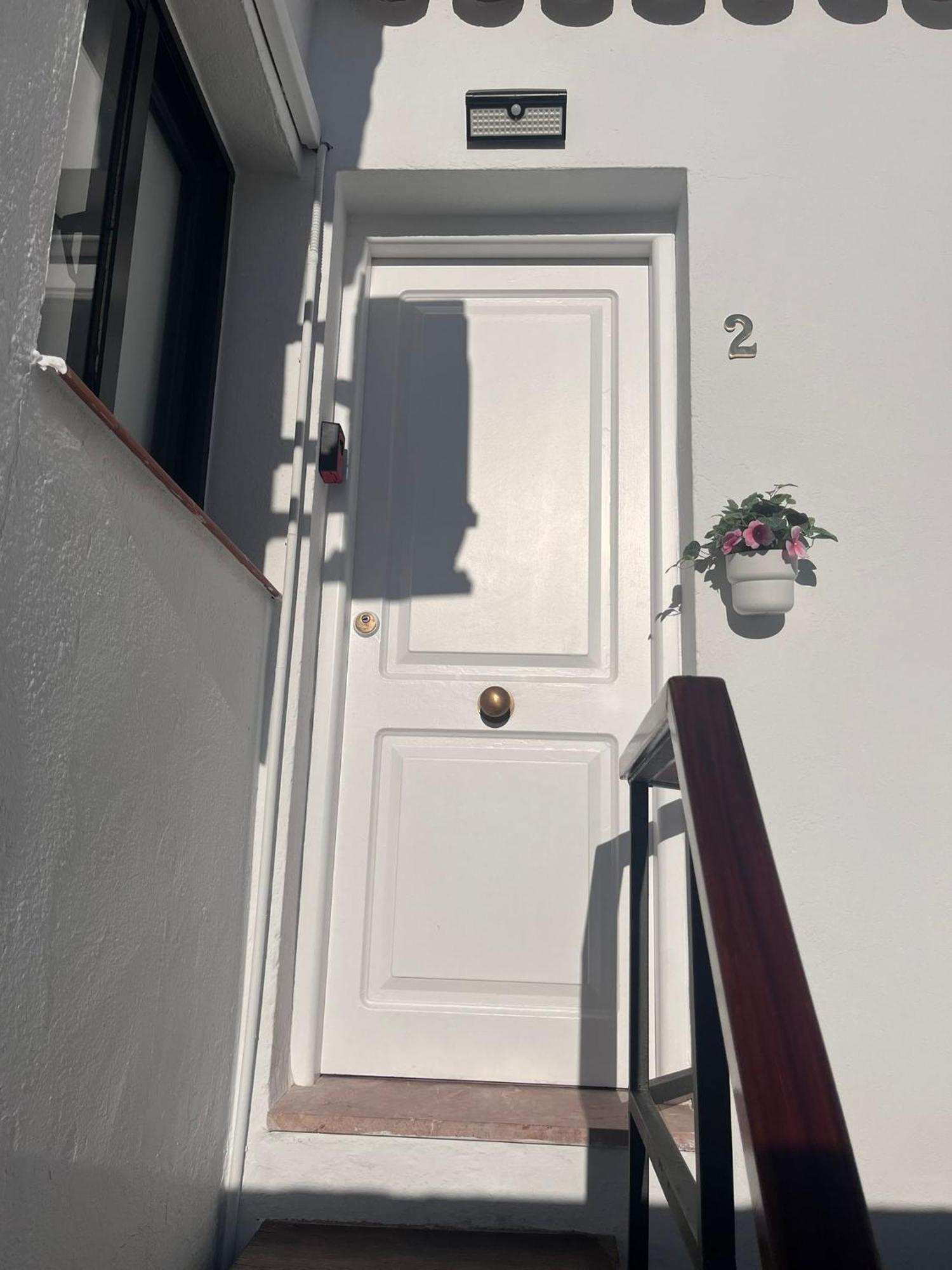 טורמולינוס Apartamento Lidia Planta 2, La Carihuela 1ª Linea Playa, Vistas Mar, Buhardilla 1 Dormitorio, 40 M2, 1-3 Huesped, Terraza, Wifi מראה חיצוני תמונה