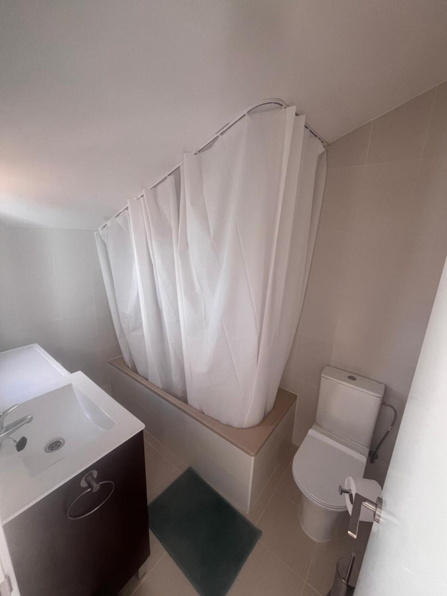 טורמולינוס Apartamento Lidia Planta 2, La Carihuela 1ª Linea Playa, Vistas Mar, Buhardilla 1 Dormitorio, 40 M2, 1-3 Huesped, Terraza, Wifi מראה חיצוני תמונה