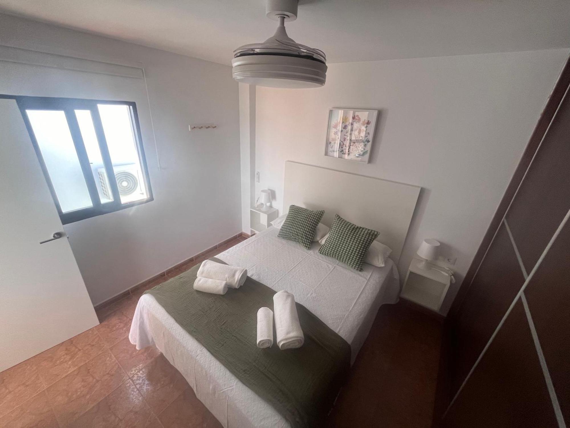טורמולינוס Apartamento Lidia Planta 2, La Carihuela 1ª Linea Playa, Vistas Mar, Buhardilla 1 Dormitorio, 40 M2, 1-3 Huesped, Terraza, Wifi מראה חיצוני תמונה