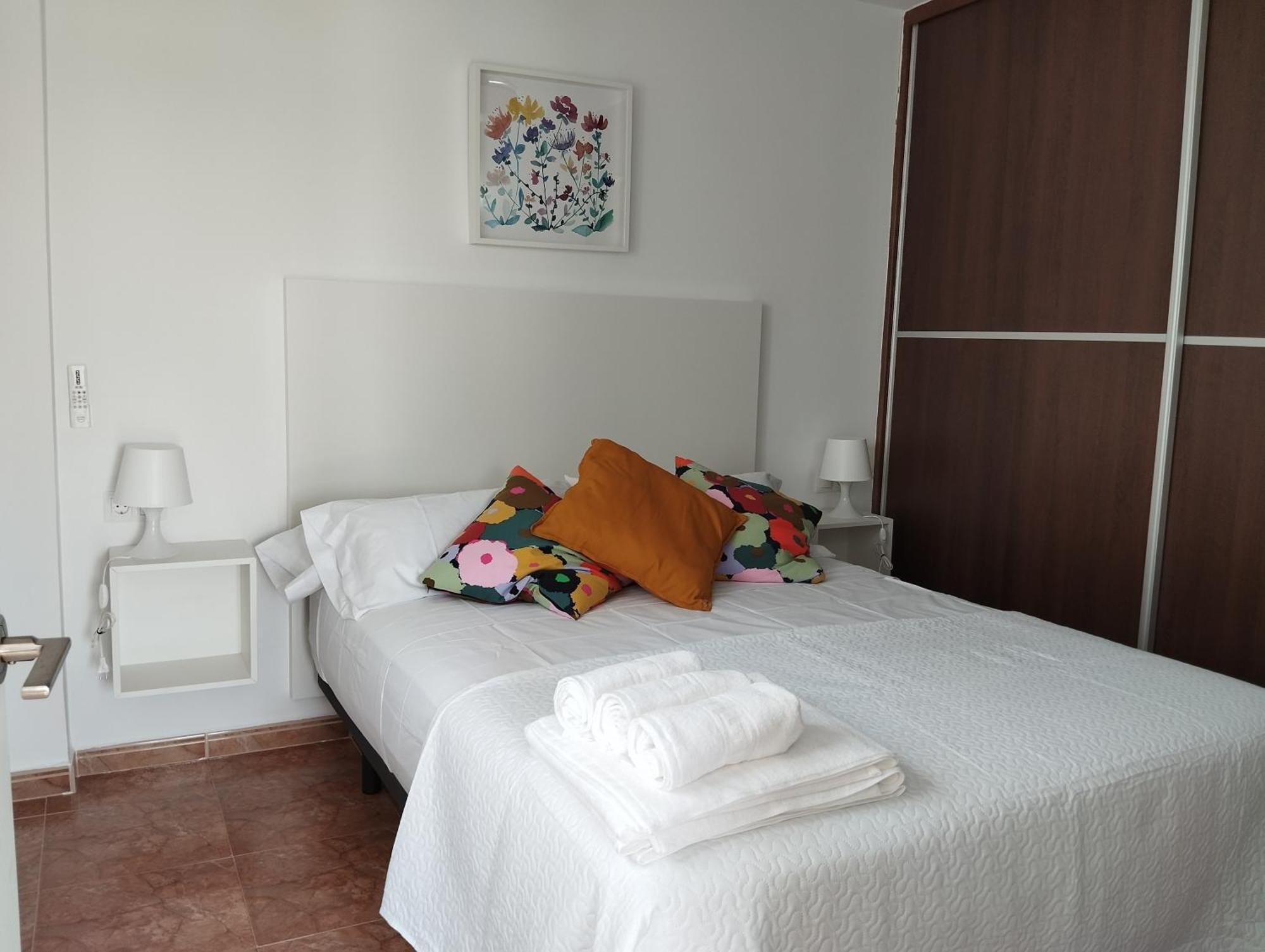 טורמולינוס Apartamento Lidia Planta 2, La Carihuela 1ª Linea Playa, Vistas Mar, Buhardilla 1 Dormitorio, 40 M2, 1-3 Huesped, Terraza, Wifi מראה חיצוני תמונה